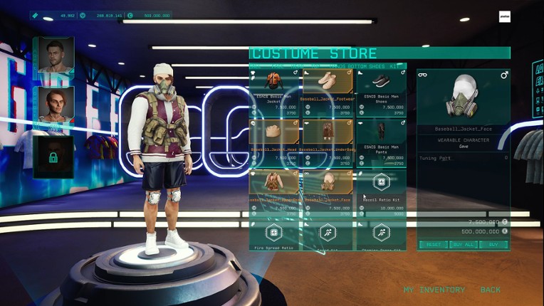 Greed: Abandoned Dogs Image