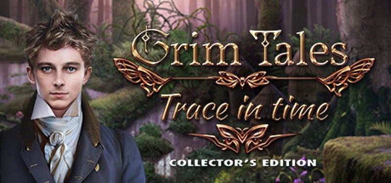 Grim Tales: Trace in Time Collector's Edition Image