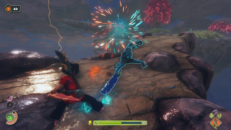 Guardians Of Gaia: Guardians 8 screenshot