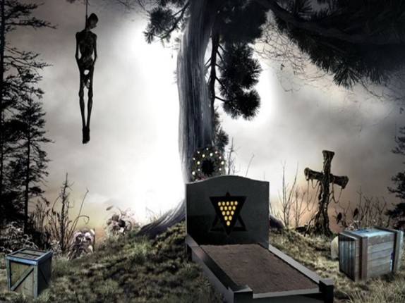 Halloween Zombie Escape screenshot