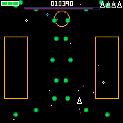 Hanran Doroido-Gun screenshot
