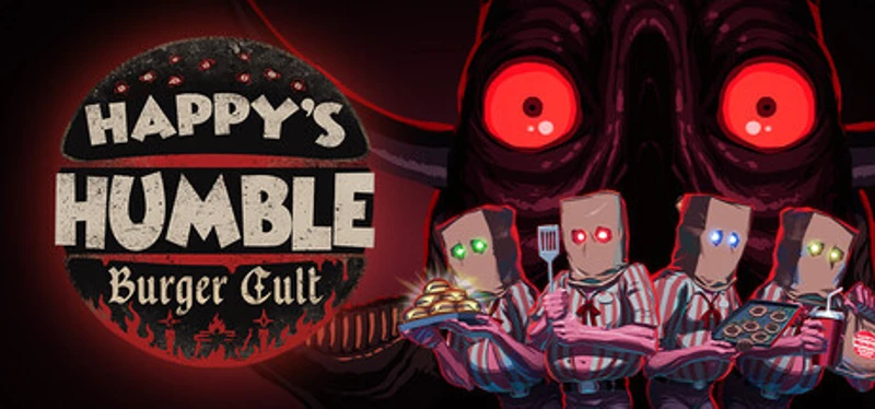 Happy's Humble Burger Cult Image