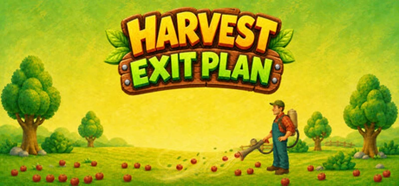 Harvest Exit Plan Image