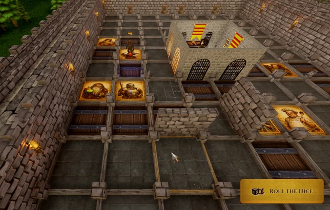 Hatch'n'Wall screenshot