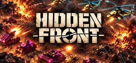 Games like Hidden Front