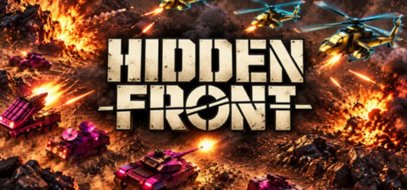 Hidden Front Image