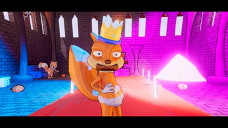 Hobo Cat Adventures screenshot