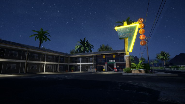 Holiday Motel Simulator screenshot
