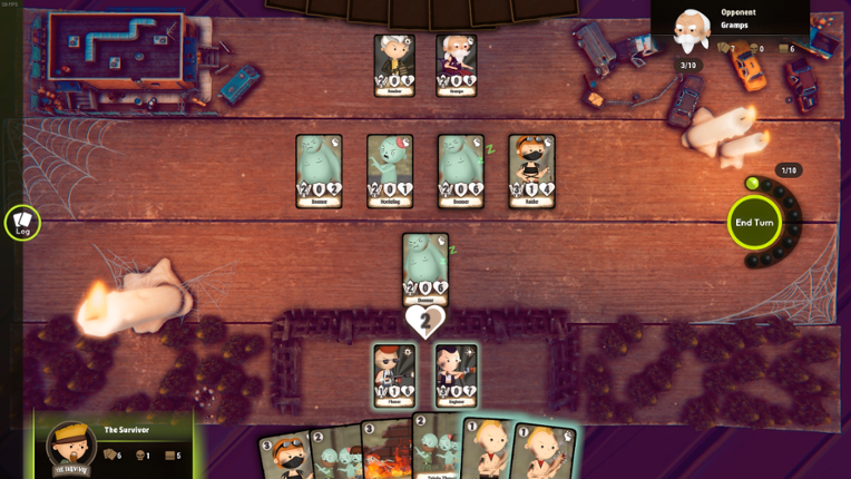 HordeCore screenshot