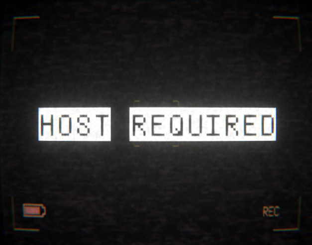 Games like Host Required