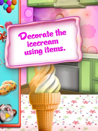 Ice Cream Party : Kids Games screenshot