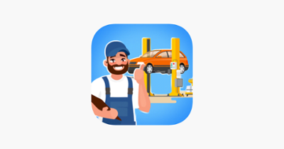 Idle Car Fix - Garage Tycoon Image