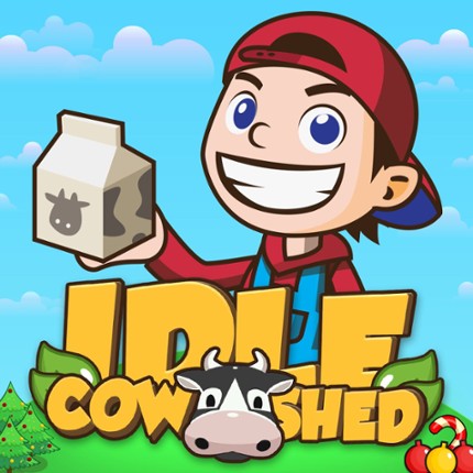 Idle Cowshed Game Cover