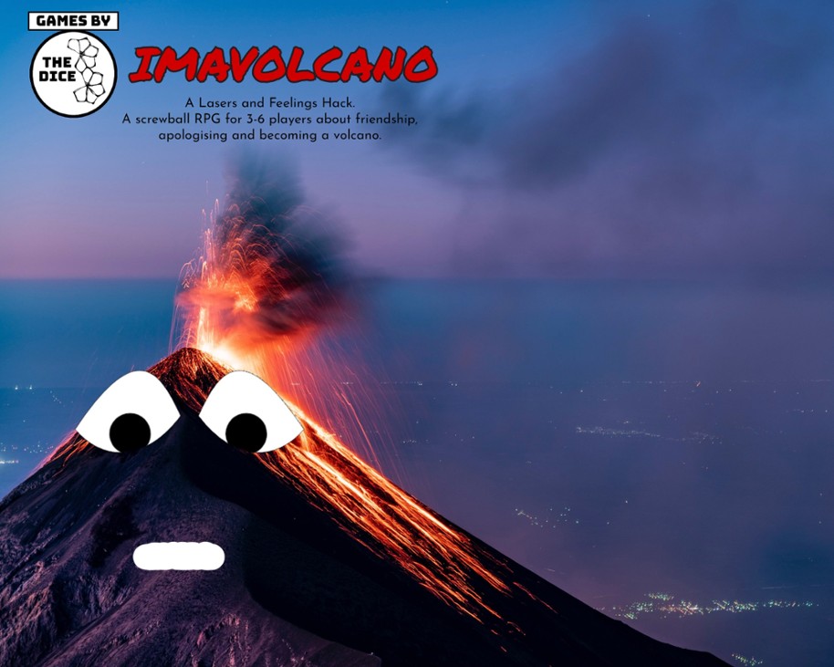 Games like IMAVOLCANO