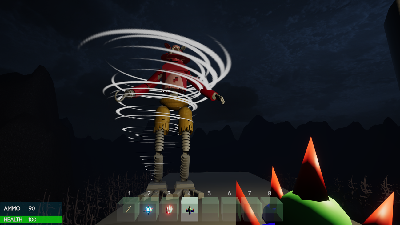 Games like In The Woods