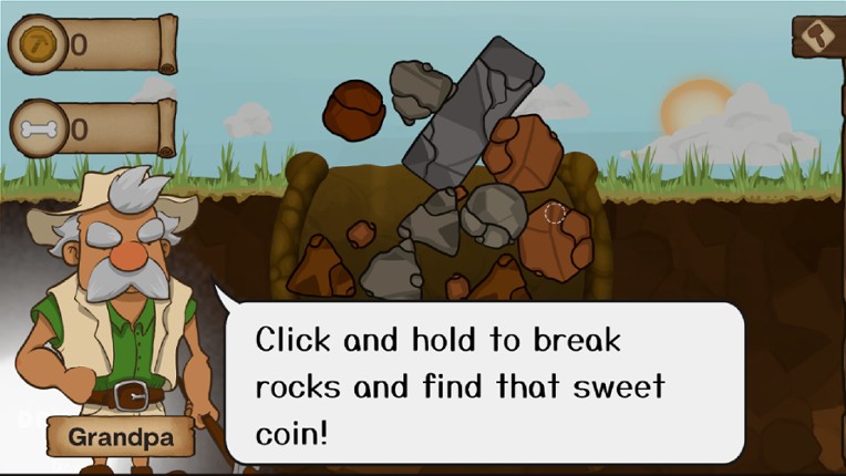 Incredigble screenshot