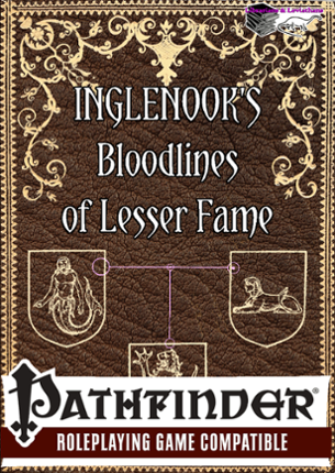 Inglenook's Bloodlines of Lesser Fame Image