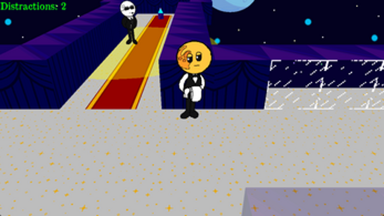 Intergalactic Heist Image