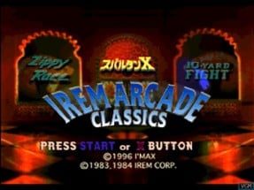 Irem Arcade Classics Image