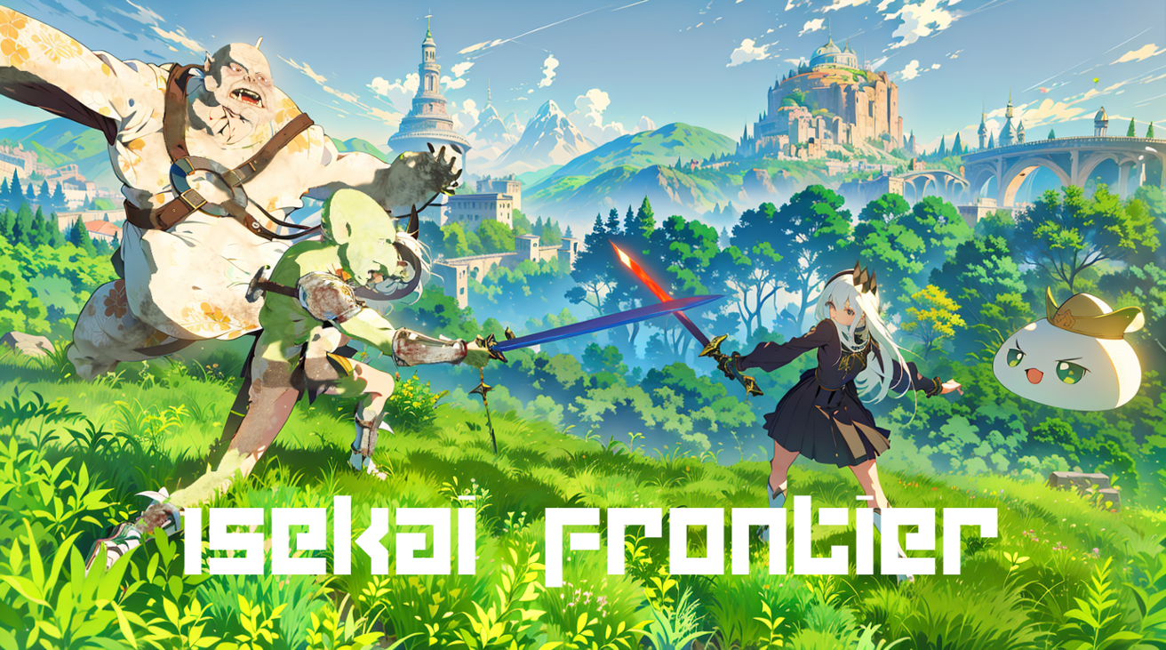 Games like Isekai Frontier