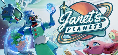 Games like Janet´s Planets