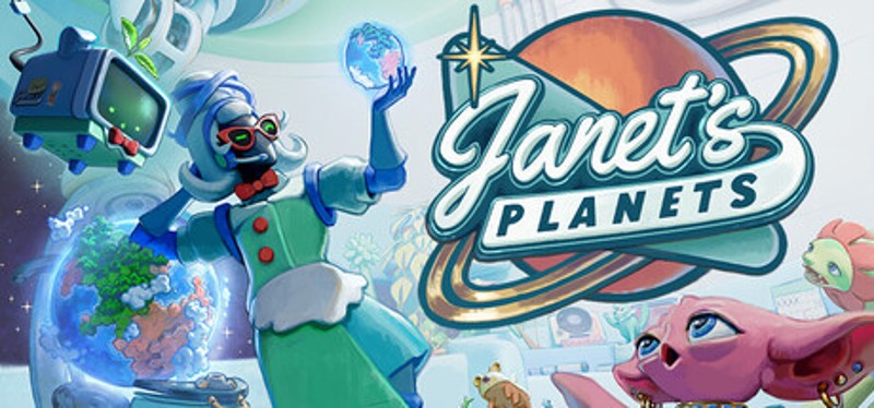 Janet´s Planets Image