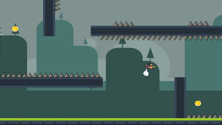 JetpackPush screenshot