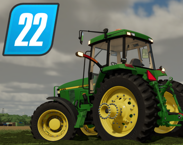 Games like John Deere 7000 & 7010 Large Frame