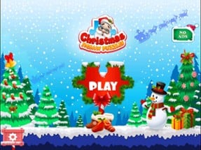 Kids Christmas Jigsaw puzzles Image