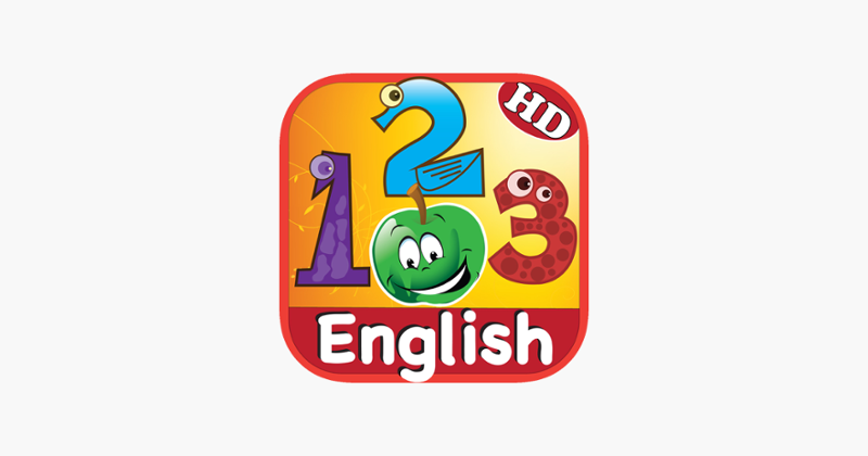 Kids Counting Fun &amp; Math IQ Numbers preschool education Image