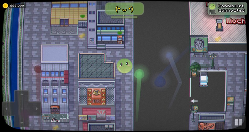 Konbini's World screenshot