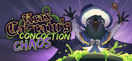 Games like Krax Ca-caw's Concoction Chaos