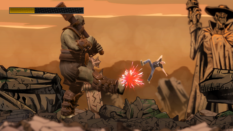 Kung-Fu for Kinect Image