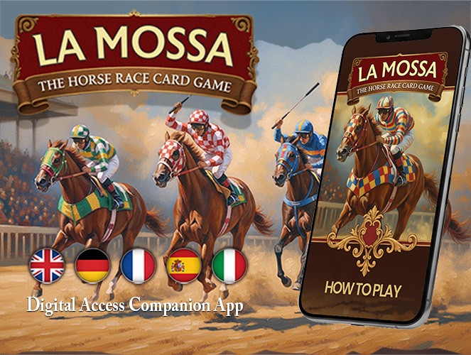 Games like La Mossa - Tournament Manager