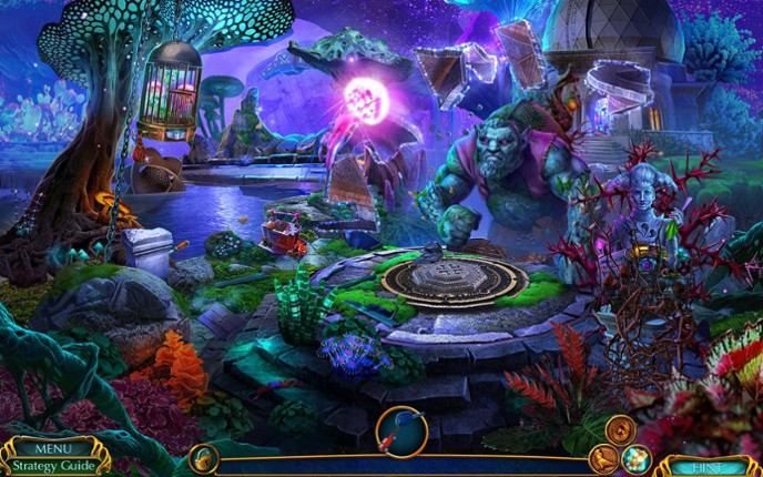 Labyrinths of the World: Hearts of the Planet Collector's Edition screenshot