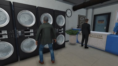 Laundry Store Simulator Image