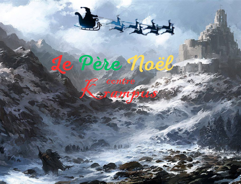 Games like Le Père Noël contre Krampus