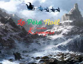 Le Père Noël contre Krampus Image