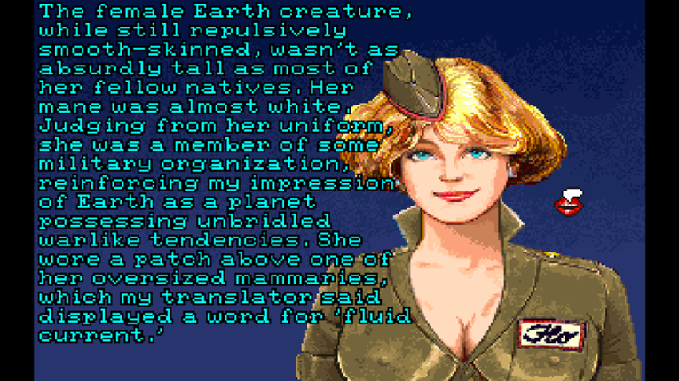 Leather Goddesses of Phobos 2: Gas Pump Girls Meet the Pulsating Inconvenience from Planet X! Image