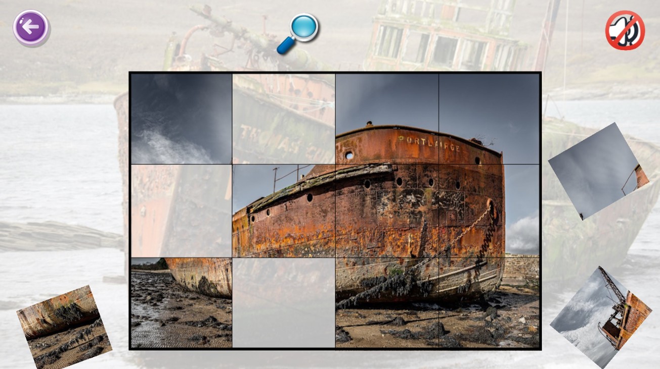 Games like Legacy in Puzzles