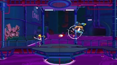 Lethal League Blaze Image