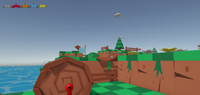 Lick & Leap screenshot