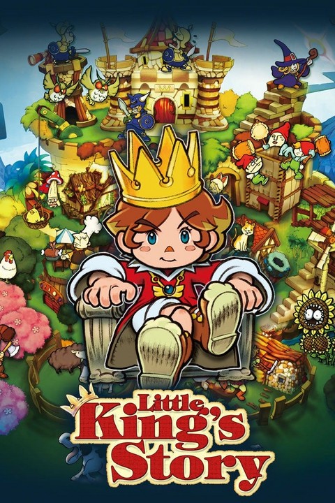 Games like Little King's Story