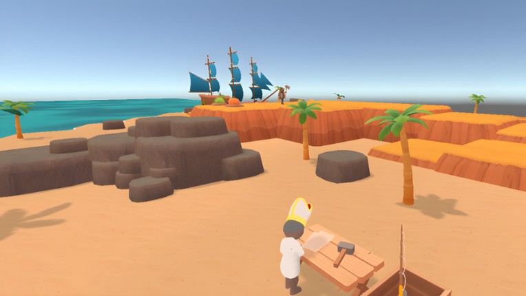 Little Nomads screenshot