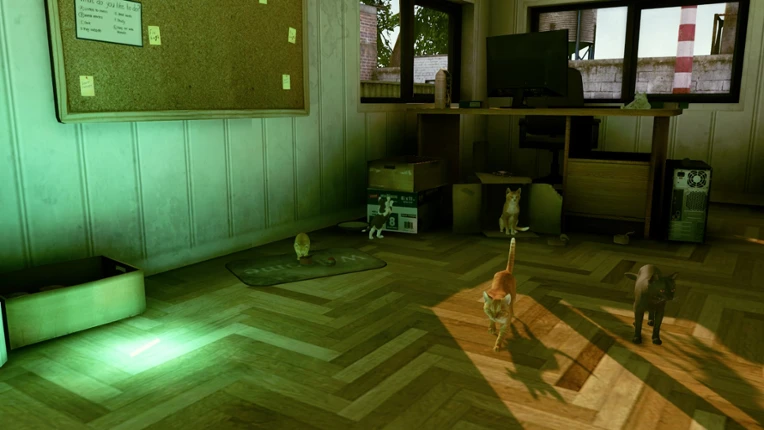 Little Strays: Deluxe Edition screenshot