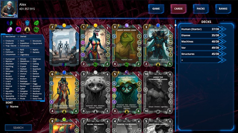 Loopweavers: Dimensional Alliances screenshot