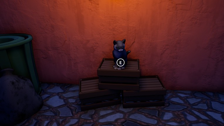 Luna Anomaly screenshot