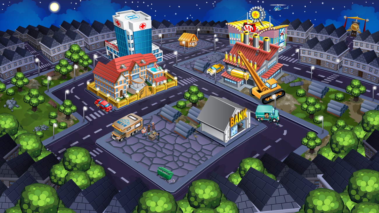 Games like MafiaFam.com