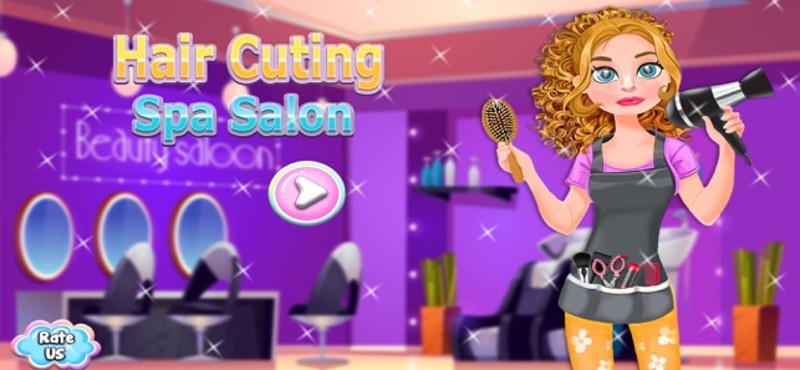 Makeup Artist Girly Games screenshot