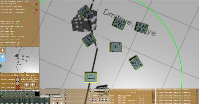 Maneuver Warfare screenshot